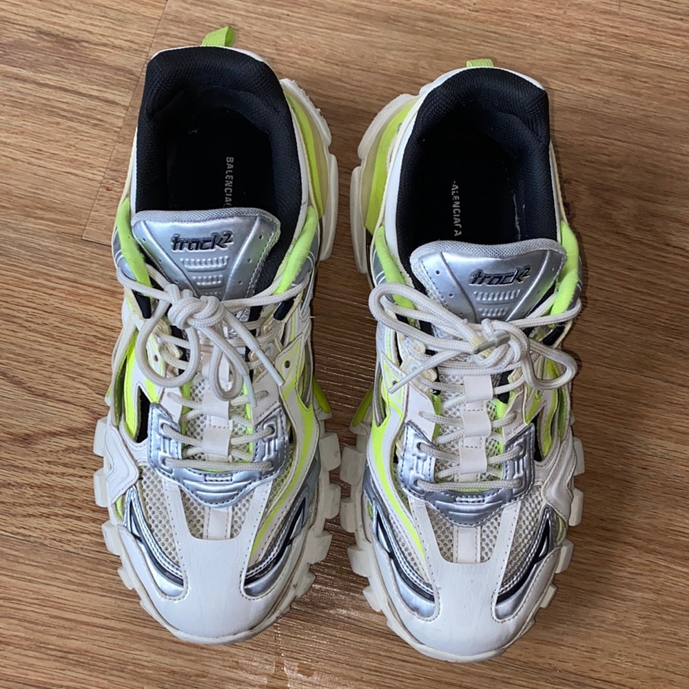 BALENCIAGA TRACK 2 AUTHENTIC SZ 11US SZ 44EU